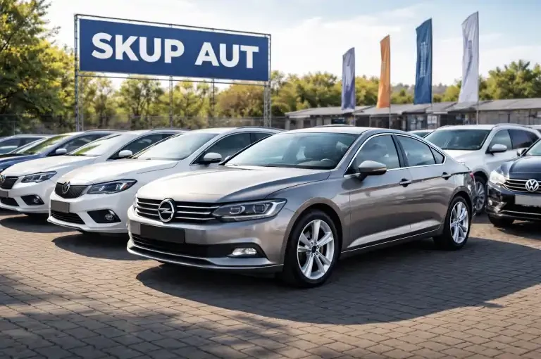 KS Cars – Skup Aut za gotówkę w Szczecinie